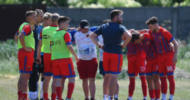 10.06.2023 Tuczno, Cukrownik Tuczno 4:0 Pogoń II Mogilno 26 kolejka A-klasy 2022/2023 Foto: Grzegorz Gębala (www.pogonmogilno.pl)