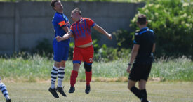 10.06.2023 Tuczno, Cukrownik Tuczno 4:0 Pogoń II Mogilno 26 kolejka A-klasy 2022/2023 Foto: Grzegorz Gębala (www.pogonmogilno.pl)