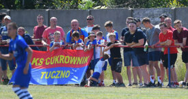 10.06.2023 Tuczno, Cukrownik Tuczno 4:0 Pogoń II Mogilno 26 kolejka A-klasy 2022/2023 Foto: Grzegorz Gębala (www.pogonmogilno.pl)