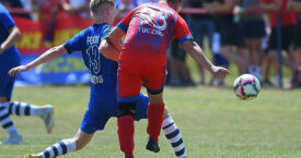 10.06.2023 Tuczno, Cukrownik Tuczno 4:0 Pogoń II Mogilno 26 kolejka A-klasy 2022/2023 Foto: Grzegorz Gębala (www.pogonmogilno.pl)