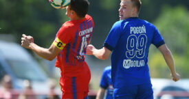 10.06.2023 Tuczno, Cukrownik Tuczno 4:0 Pogoń II Mogilno 26 kolejka A-klasy 2022/2023 Foto: Grzegorz Gębala (www.pogonmogilno.pl)