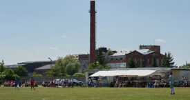 10.06.2023 Tuczno, Cukrownik Tuczno 4:0 Pogoń II Mogilno 26 kolejka A-klasy 2022/2023 Foto: Grzegorz Gębala (www.pogonmogilno.pl)