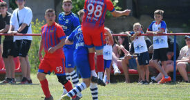 10.06.2023 Tuczno, Cukrownik Tuczno 4:0 Pogoń II Mogilno 26 kolejka A-klasy 2022/2023 Foto: Grzegorz Gębala (www.pogonmogilno.pl)