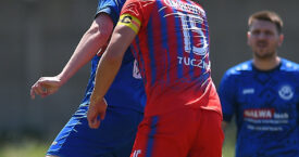 10.06.2023 Tuczno, Cukrownik Tuczno 4:0 Pogoń II Mogilno 26 kolejka A-klasy 2022/2023 Foto: Grzegorz Gębala (www.pogonmogilno.pl)