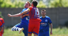 10.06.2023 Tuczno, Cukrownik Tuczno 4:0 Pogoń II Mogilno 26 kolejka A-klasy 2022/2023 Foto: Grzegorz Gębala (www.pogonmogilno.pl)