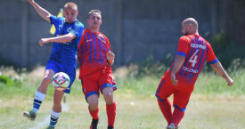 10.06.2023 Tuczno, Cukrownik Tuczno 4:0 Pogoń II Mogilno 26 kolejka A-klasy 2022/2023 Foto: Grzegorz Gębala (www.pogonmogilno.pl)