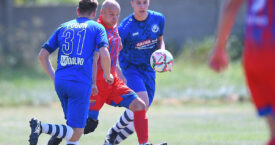 10.06.2023 Tuczno, Cukrownik Tuczno 4:0 Pogoń II Mogilno 26 kolejka A-klasy 2022/2023 Foto: Grzegorz Gębala (www.pogonmogilno.pl)
