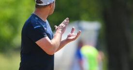 10.06.2023 Tuczno, Cukrownik Tuczno 4:0 Pogoń II Mogilno 26 kolejka A-klasy 2022/2023 Foto: Grzegorz Gębala (www.pogonmogilno.pl)