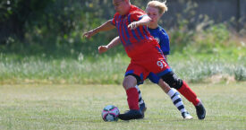 10.06.2023 Tuczno, Cukrownik Tuczno 4:0 Pogoń II Mogilno 26 kolejka A-klasy 2022/2023 Foto: Grzegorz Gębala (www.pogonmogilno.pl)