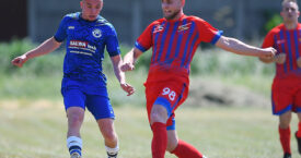 10.06.2023 Tuczno, Cukrownik Tuczno 4:0 Pogoń II Mogilno 26 kolejka A-klasy 2022/2023 Foto: Grzegorz Gębala (www.pogonmogilno.pl)
