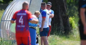 10.06.2023 Tuczno, Cukrownik Tuczno 4:0 Pogoń II Mogilno 26 kolejka A-klasy 2022/2023 Foto: Grzegorz Gębala (www.pogonmogilno.pl)