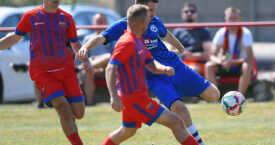 10.06.2023 Tuczno, Cukrownik Tuczno 4:0 Pogoń II Mogilno 26 kolejka A-klasy 2022/2023 Foto: Grzegorz Gębala (www.pogonmogilno.pl)