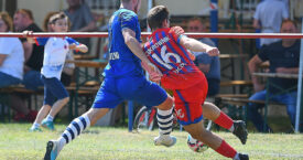 10.06.2023 Tuczno, Cukrownik Tuczno 4:0 Pogoń II Mogilno 26 kolejka A-klasy 2022/2023 Foto: Grzegorz Gębala (www.pogonmogilno.pl)
