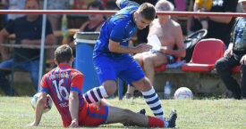 10.06.2023 Tuczno, Cukrownik Tuczno 4:0 Pogoń II Mogilno 26 kolejka A-klasy 2022/2023 Foto: Grzegorz Gębala (www.pogonmogilno.pl)