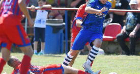 10.06.2023 Tuczno, Cukrownik Tuczno 4:0 Pogoń II Mogilno 26 kolejka A-klasy 2022/2023 Foto: Grzegorz Gębala (www.pogonmogilno.pl)