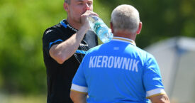 10.06.2023 Tuczno, Cukrownik Tuczno 4:0 Pogoń II Mogilno 26 kolejka A-klasy 2022/2023 Foto: Grzegorz Gębala (www.pogonmogilno.pl)