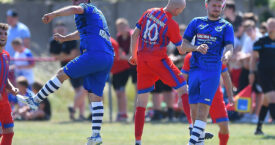 10.06.2023 Tuczno, Cukrownik Tuczno 4:0 Pogoń II Mogilno 26 kolejka A-klasy 2022/2023 Foto: Grzegorz Gębala (www.pogonmogilno.pl)