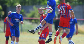 10.06.2023 Tuczno, Cukrownik Tuczno 4:0 Pogoń II Mogilno 26 kolejka A-klasy 2022/2023 Foto: Grzegorz Gębala (www.pogonmogilno.pl)