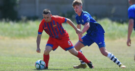 10.06.2023 Tuczno, Cukrownik Tuczno 4:0 Pogoń II Mogilno 26 kolejka A-klasy 2022/2023 Foto: Grzegorz Gębala (www.pogonmogilno.pl)