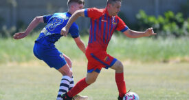 10.06.2023 Tuczno, Cukrownik Tuczno 4:0 Pogoń II Mogilno 26 kolejka A-klasy 2022/2023 Foto: Grzegorz Gębala (www.pogonmogilno.pl)