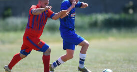 10.06.2023 Tuczno, Cukrownik Tuczno 4:0 Pogoń II Mogilno 26 kolejka A-klasy 2022/2023 Foto: Grzegorz Gębala (www.pogonmogilno.pl)