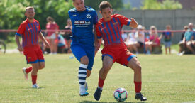 10.06.2023 Tuczno, Cukrownik Tuczno 4:0 Pogoń II Mogilno 26 kolejka A-klasy 2022/2023 Foto: Grzegorz Gębala (www.pogonmogilno.pl)