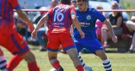 10.06.2023 Tuczno, Cukrownik Tuczno 4:0 Pogoń II Mogilno 26 kolejka A-klasy 2022/2023 Foto: Grzegorz Gębala (www.pogonmogilno.pl)