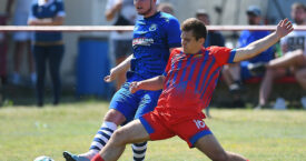 10.06.2023 Tuczno, Cukrownik Tuczno 4:0 Pogoń II Mogilno 26 kolejka A-klasy 2022/2023 Foto: Grzegorz Gębala (www.pogonmogilno.pl)