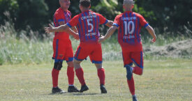 10.06.2023 Tuczno, Cukrownik Tuczno 4:0 Pogoń II Mogilno 26 kolejka A-klasy 2022/2023 Foto: Grzegorz Gębala (www.pogonmogilno.pl)