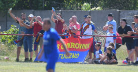 10.06.2023 Tuczno, Cukrownik Tuczno 4:0 Pogoń II Mogilno 26 kolejka A-klasy 2022/2023 Foto: Grzegorz Gębala (www.pogonmogilno.pl)