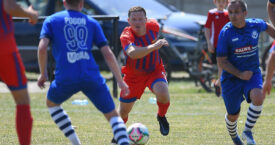 10.06.2023 Tuczno, Cukrownik Tuczno 4:0 Pogoń II Mogilno 26 kolejka A-klasy 2022/2023 Foto: Grzegorz Gębala (www.pogonmogilno.pl)