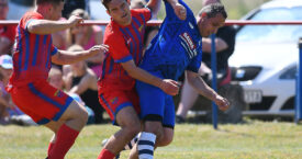 10.06.2023 Tuczno, Cukrownik Tuczno 4:0 Pogoń II Mogilno 26 kolejka A-klasy 2022/2023 Foto: Grzegorz Gębala (www.pogonmogilno.pl)