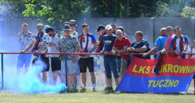 10.06.2023 Tuczno, Cukrownik Tuczno 4:0 Pogoń II Mogilno 26 kolejka A-klasy 2022/2023 Foto: Grzegorz Gębala (www.pogonmogilno.pl)
