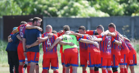 10.06.2023 Tuczno, Cukrownik Tuczno 4:0 Pogoń II Mogilno 26 kolejka A-klasy 2022/2023 Foto: Grzegorz Gębala (www.pogonmogilno.pl)