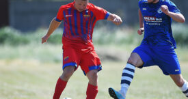10.06.2023 Tuczno, Cukrownik Tuczno 4:0 Pogoń II Mogilno 26 kolejka A-klasy 2022/2023 Foto: Grzegorz Gębala (www.pogonmogilno.pl)