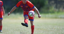 10.06.2023 Tuczno, Cukrownik Tuczno 4:0 Pogoń II Mogilno 26 kolejka A-klasy 2022/2023 Foto: Grzegorz Gębala (www.pogonmogilno.pl)