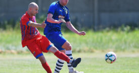 10.06.2023 Tuczno, Cukrownik Tuczno 4:0 Pogoń II Mogilno 26 kolejka A-klasy 2022/2023 Foto: Grzegorz Gębala (www.pogonmogilno.pl)