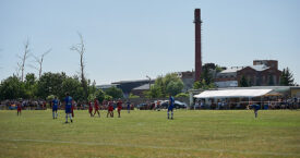 10.06.2023 Tuczno, Cukrownik Tuczno 4:0 Pogoń II Mogilno 26 kolejka A-klasy 2022/2023 Foto: Grzegorz Gębala (www.pogonmogilno.pl)