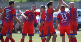 10.06.2023 Tuczno, Cukrownik Tuczno 4:0 Pogoń II Mogilno 26 kolejka A-klasy 2022/2023 Foto: Grzegorz Gębala (www.pogonmogilno.pl)