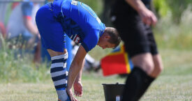 10.06.2023 Tuczno, Cukrownik Tuczno 4:0 Pogoń II Mogilno 26 kolejka A-klasy 2022/2023 Foto: Grzegorz Gębala (www.pogonmogilno.pl)