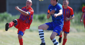 10.06.2023 Tuczno, Cukrownik Tuczno 4:0 Pogoń II Mogilno 26 kolejka A-klasy 2022/2023 Foto: Grzegorz Gębala (www.pogonmogilno.pl)