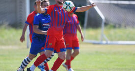 10.06.2023 Tuczno, Cukrownik Tuczno 4:0 Pogoń II Mogilno 26 kolejka A-klasy 2022/2023 Foto: Grzegorz Gębala (www.pogonmogilno.pl)