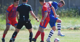 10.06.2023 Tuczno, Cukrownik Tuczno 4:0 Pogoń II Mogilno 26 kolejka A-klasy 2022/2023 Foto: Grzegorz Gębala (www.pogonmogilno.pl)