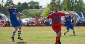 10.06.2023 Tuczno, Cukrownik Tuczno 4:0 Pogoń II Mogilno 26 kolejka A-klasy 2022/2023 Foto: Grzegorz Gębala (www.pogonmogilno.pl)