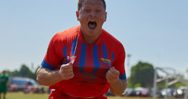 10.06.2023 Tuczno, Cukrownik Tuczno 4:0 Pogoń II Mogilno 26 kolejka A-klasy 2022/2023 Foto: Grzegorz Gębala (www.pogonmogilno.pl)