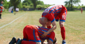 10.06.2023 Tuczno, Cukrownik Tuczno 4:0 Pogoń II Mogilno 26 kolejka A-klasy 2022/2023 Foto: Grzegorz Gębala (www.pogonmogilno.pl)