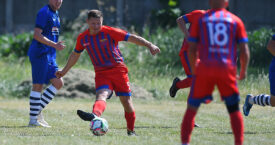 10.06.2023 Tuczno, Cukrownik Tuczno 4:0 Pogoń II Mogilno 26 kolejka A-klasy 2022/2023 Foto: Grzegorz Gębala (www.pogonmogilno.pl)