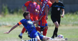 10.06.2023 Tuczno, Cukrownik Tuczno 4:0 Pogoń II Mogilno 26 kolejka A-klasy 2022/2023 Foto: Grzegorz Gębala (www.pogonmogilno.pl)