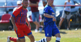 10.06.2023 Tuczno, Cukrownik Tuczno 4:0 Pogoń II Mogilno 26 kolejka A-klasy 2022/2023 Foto: Grzegorz Gębala (www.pogonmogilno.pl)