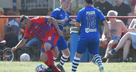 10.06.2023 Tuczno,
Cukrownik Tuczno 4:0 Pogoń II Mogilno
26 kolejka A-klasy 2022/2023
Foto: Grzegorz Gębala (www.pogonmogilno.pl)